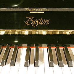 Boston 126  PE Upright Piano for sale.