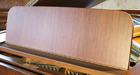 Schimmel music desk Schimmel Grand Piano for sale.