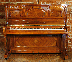 Steinway Vertegrand piano