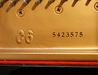 Yamaha C6 Grand Piano for sale.