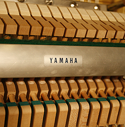 Yamaha LU101  Upright Piano for sale.