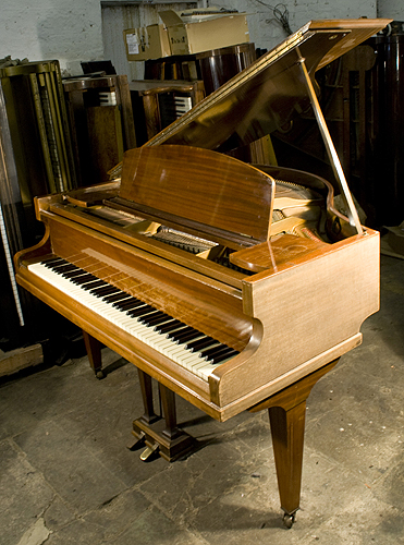 Challen baby grand Piano for sale.