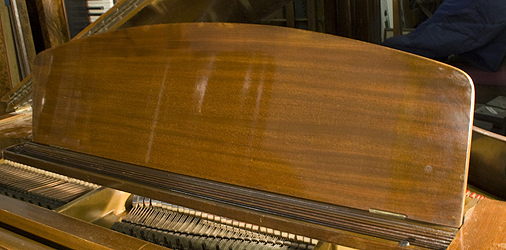 Challen  Grand Piano for sale.