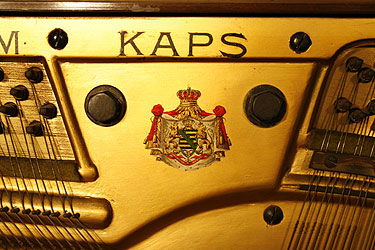 Kaps  Upright Piano for sale.