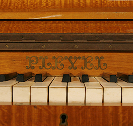 Pleyel  Upright Piano for sale.