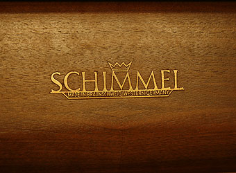 Schimmel Grand Piano for sale.