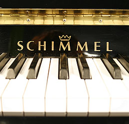 Schimmel Upright Piano for sale.