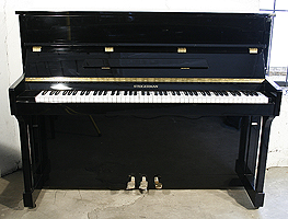Steigerman Upright Piano