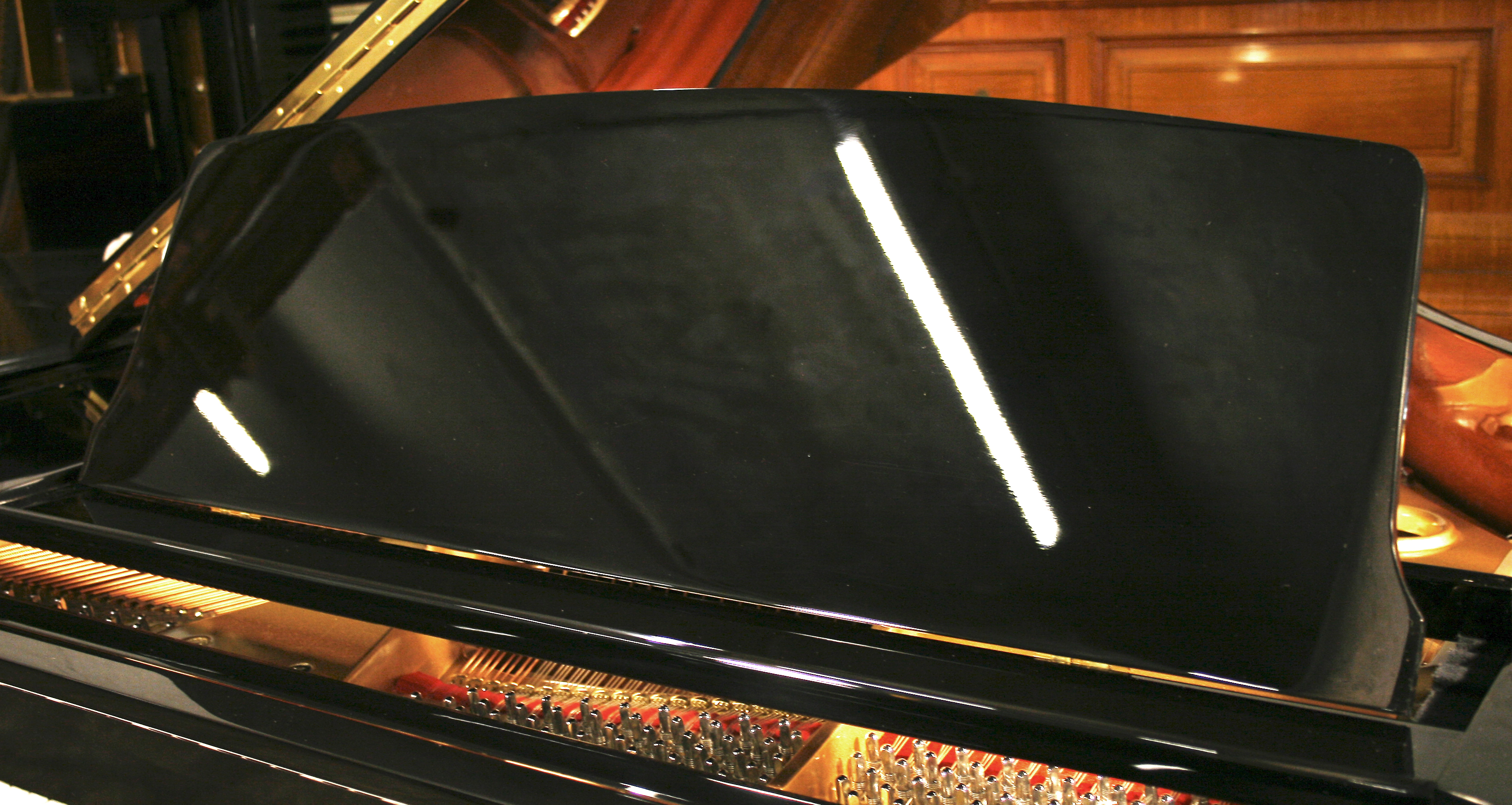 Steinhoven  Model 148 piano music desk.
