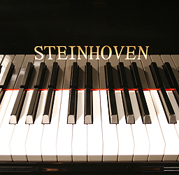 Steinhoven  Model 170  Grand Piano for sale. We are looking for Steinway pianos any age or condition.