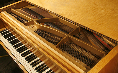 Strohmenger Grand Piano for sale.