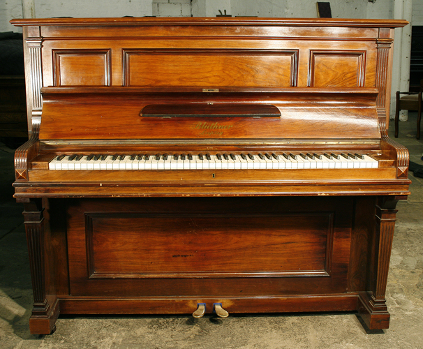 Bluthner upright Piano for sale.