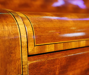 Steinway   Model O Grand Piano for sale. We are looking for Steinway pianos any age or condition.