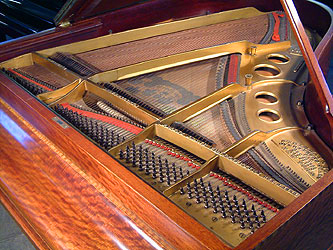 Steinway  Model O Grand Piano for sale. We are looking for Steinway pianos any age or condition.