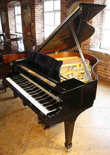 Steinway model S grand Piano for sale.