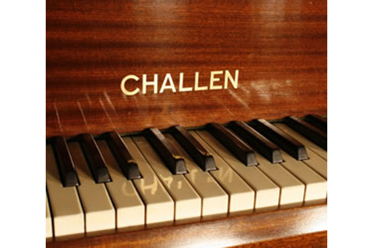 Challen manufacturers name on fall