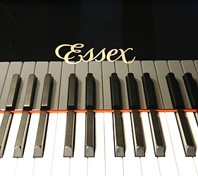 Essex EGP 155  baby grand piano for sale.
