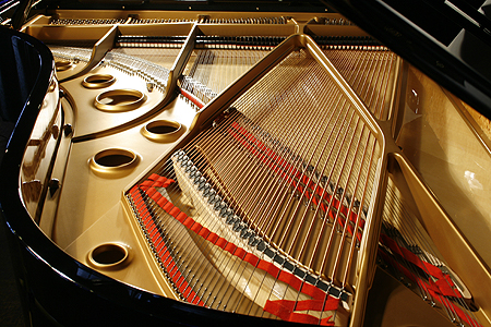 Fazioli F212 Grand Piano for sale.
