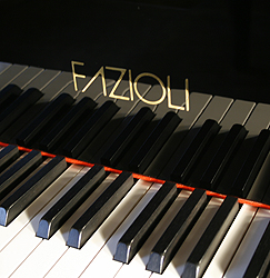 Fazioli F212 Grand Piano for sale.