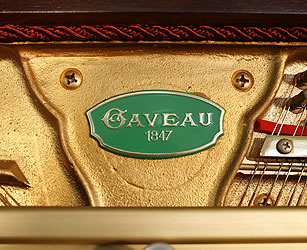 Gaveau Upright Piano for sale.