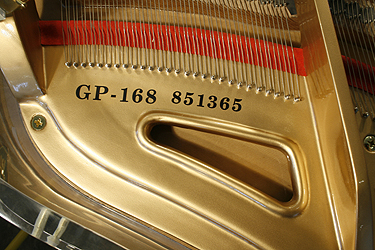 Laniem GP168 instrument Laniem GP168 Grand Piano for sale. We are looking for Steinway pianos any age or condition.