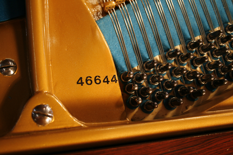 Bechstein Piano serial number