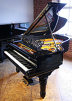 Antique Steinway Model A Grand Piano For Sale