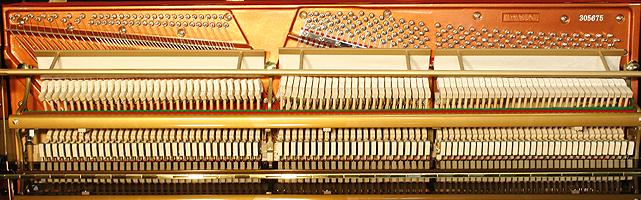 Halle & Voight Model 110  Upright Piano for sale.