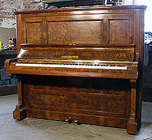 Bechstein Model II upright piano For Sale
