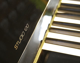 Bechstein Studio 120 Upright Piano for sale.