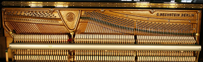 Bechstein Studio 120 Upright Piano for sale.