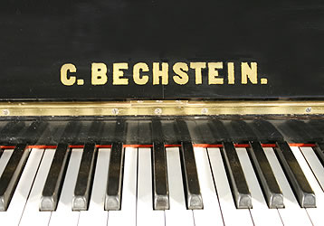 Bechstein  Upright Piano for sale.