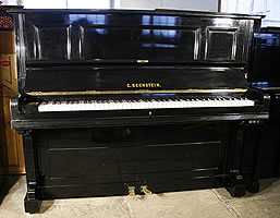 Ornate, Bechstein Louis XIV upright piano For Sale