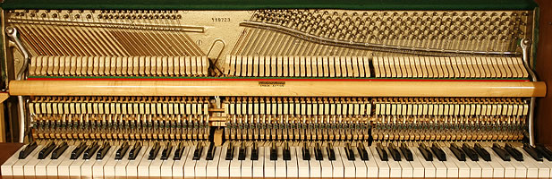 Bentley  Upright Piano for sale.