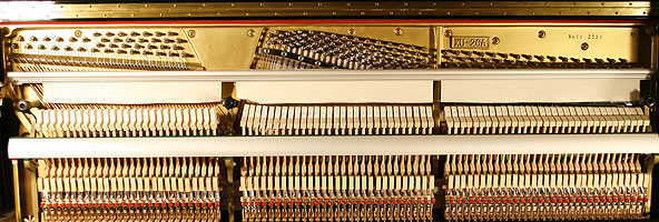 Gors and Kallmann XU26A Upright Piano for sale.