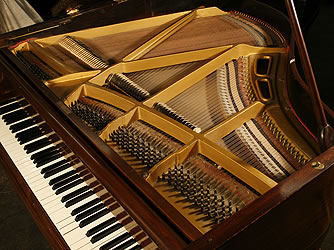 Hoffman Grand Piano for sale. We are looking for Steinway pianos any age or condition.