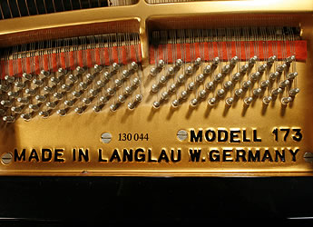 Hoffmann  Grand Piano for sale. We are looking for Steinway pianos any age or condition.