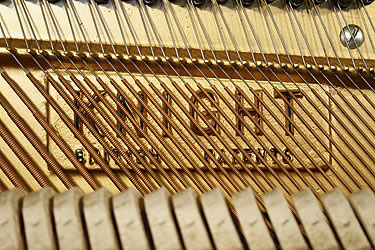 Knight  Upright Piano for sale.