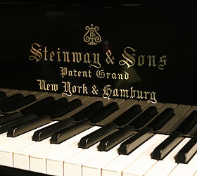 Steinway  Model A  Grand Piano for sale. We are looking for Steinway pianos any age or condition.