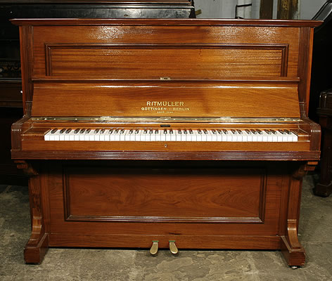 Ritmuller Upright piano for sale