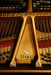 Unrestored, Steinway  Model A Grand Piano for sale. We are looking for Steinway pianos any age or condition.
