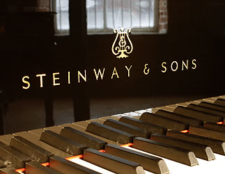 Steinway Model D Grand Piano