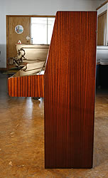 Steinway Model V Upright Piano for sale.