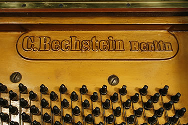 Bechstein   model II Upright Piano for sale.