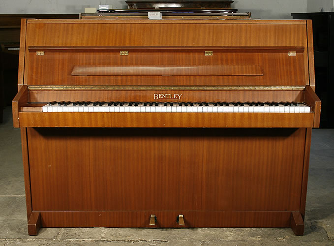 Bentley upright Piano for sale.