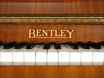 Bentley Upright Piano for sale.