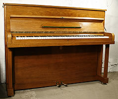 Bluthner upright piano