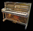 Gary Pons SY115 Upright Piano