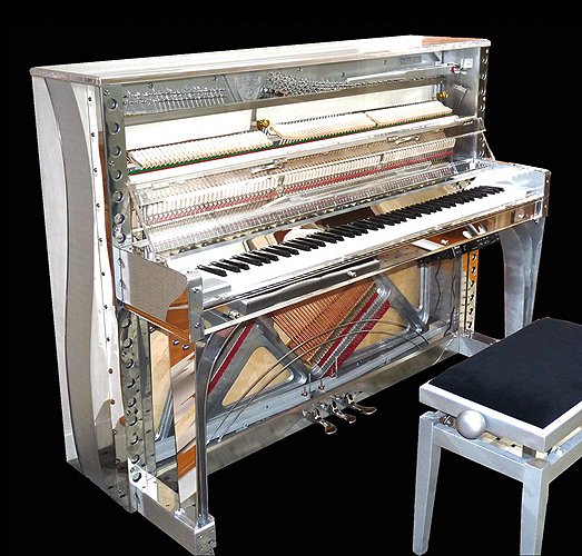  Gary Pons SY123  Upright Piano for sale.