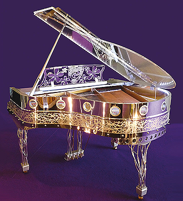  Gary Pons SY160  Grand Piano for sale.